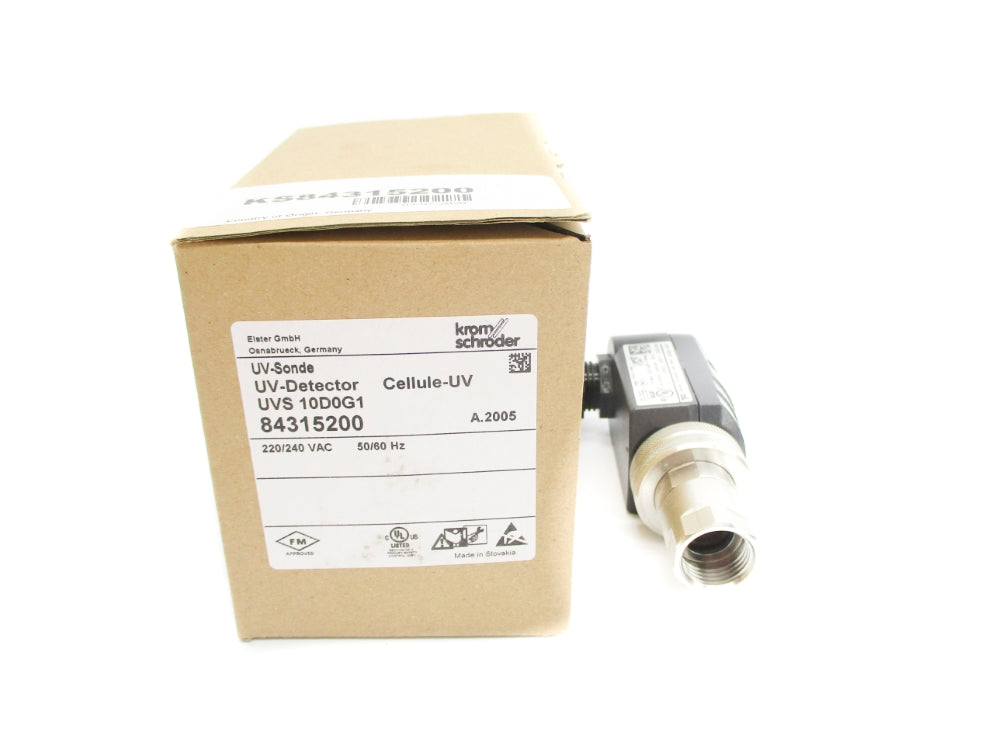 KROM SCHRODER UVS10D0G1 84315200 NSMP