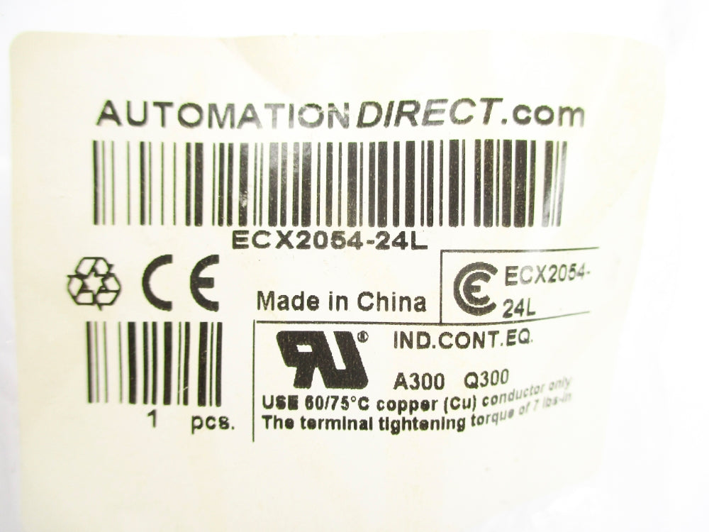 AUTOMATION DIRECT ECX2054-24L NSMP