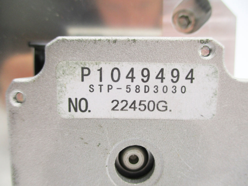 ORIENTAL MOTOR STP-58D3030 P1049494 NSNP