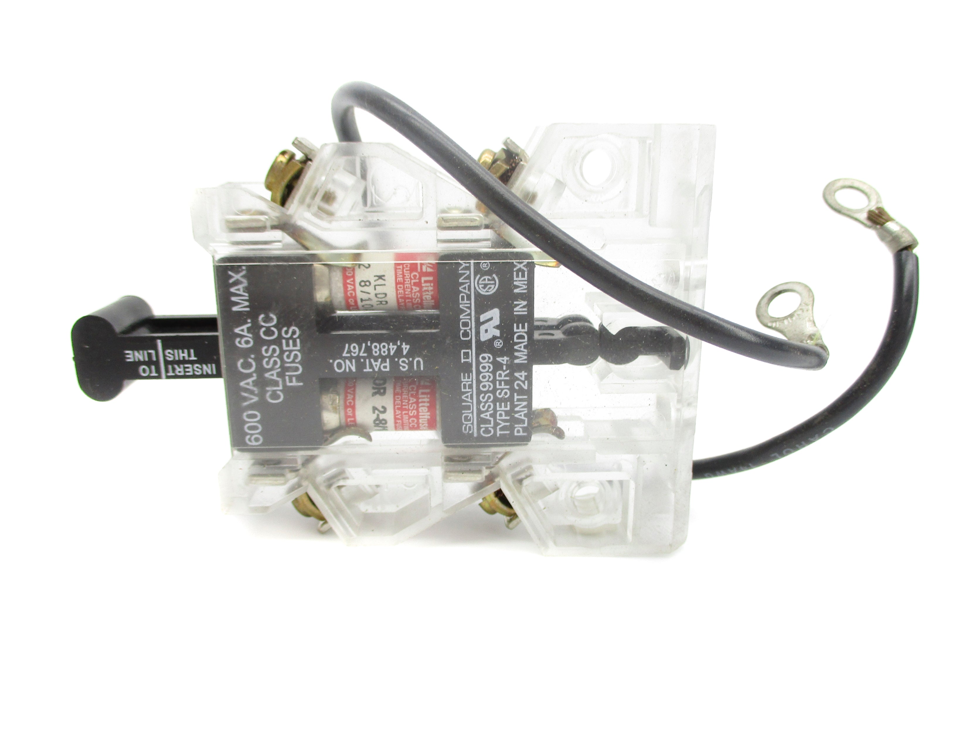 SQUARE D 9999SFR4 (AS PICTURED) NSNP