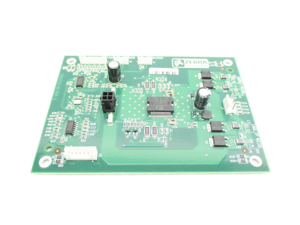ZEBRA TECHNOLOGIES P1061330-01 REV. H NSNP