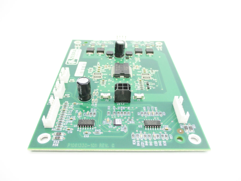 ZEBRA TECHNOLOGIES P1061330-01 REV. H NSNP