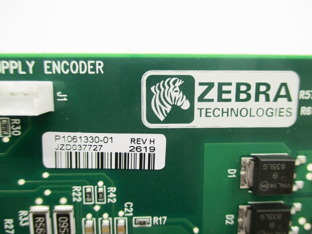 ZEBRA TECHNOLOGIES P1061330-01 REV. H NSNP