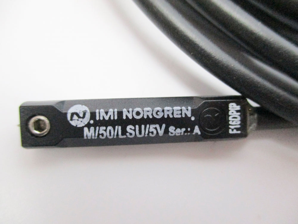 NORGREN M/50/LSU/5V SER. A NSNP