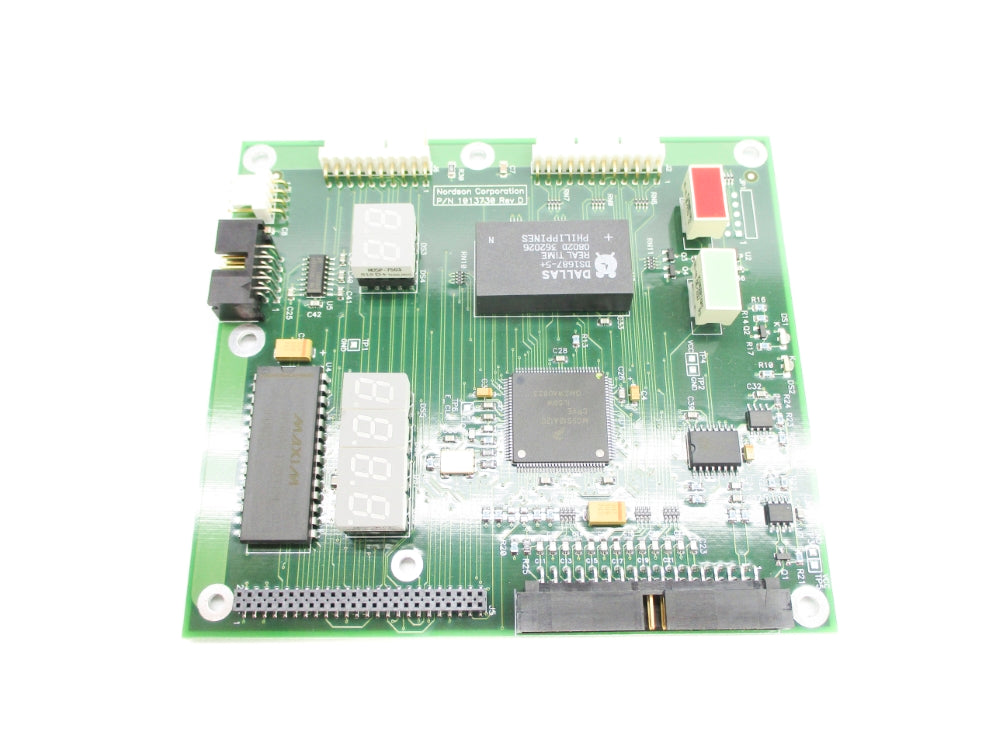 NORDSON 1013730 REV. D NSNP