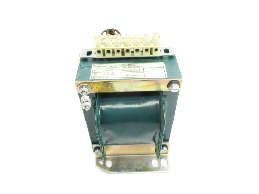 ISMET MTD220 702740 220VA (AS PICTURED) NSNP