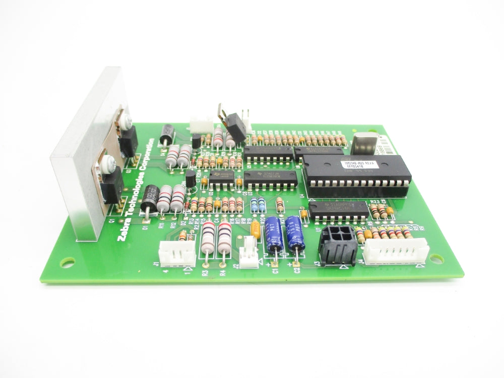 ZEBRA TECHNOLOGIES 57311-002 REV. D NSNP