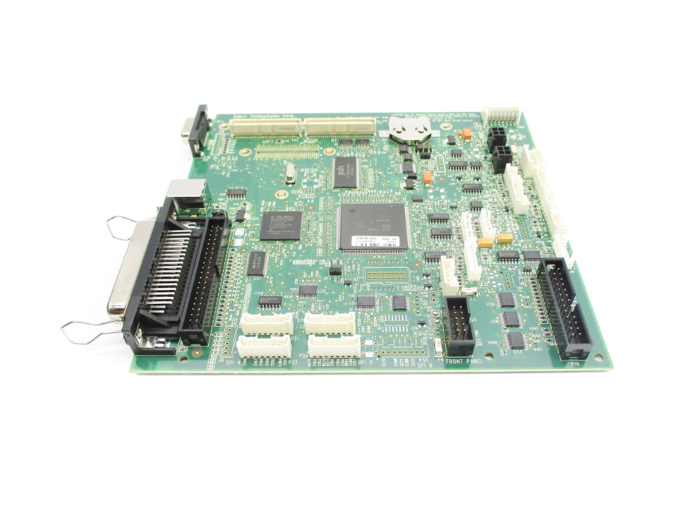 ZEBRA TECHNOLOGIES 23630-100 REV. C NSNP