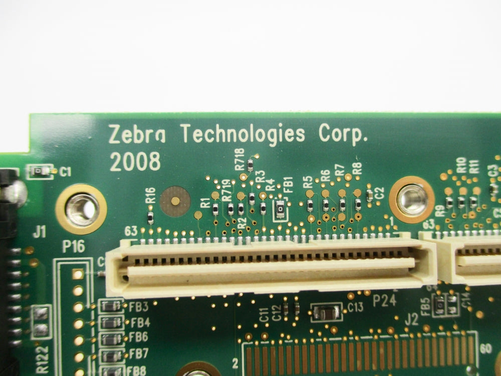 ZEBRA TECHNOLOGIES 23630-100 REV. C NSNP