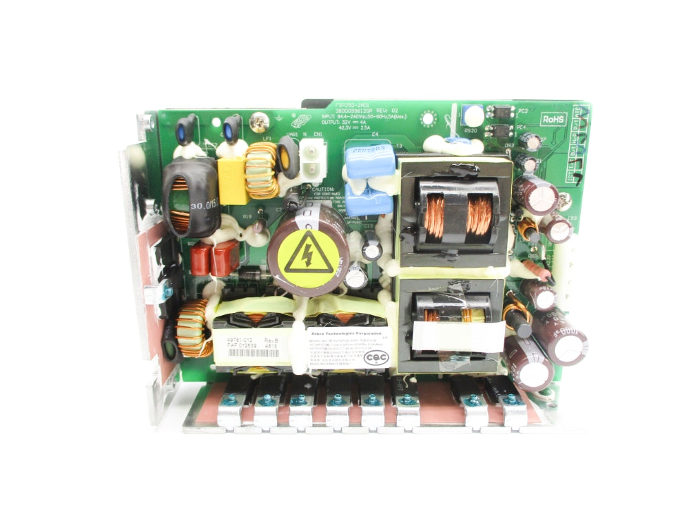 FSP FSP250-2H01 3BD0099612GP REV. 02 NSNP