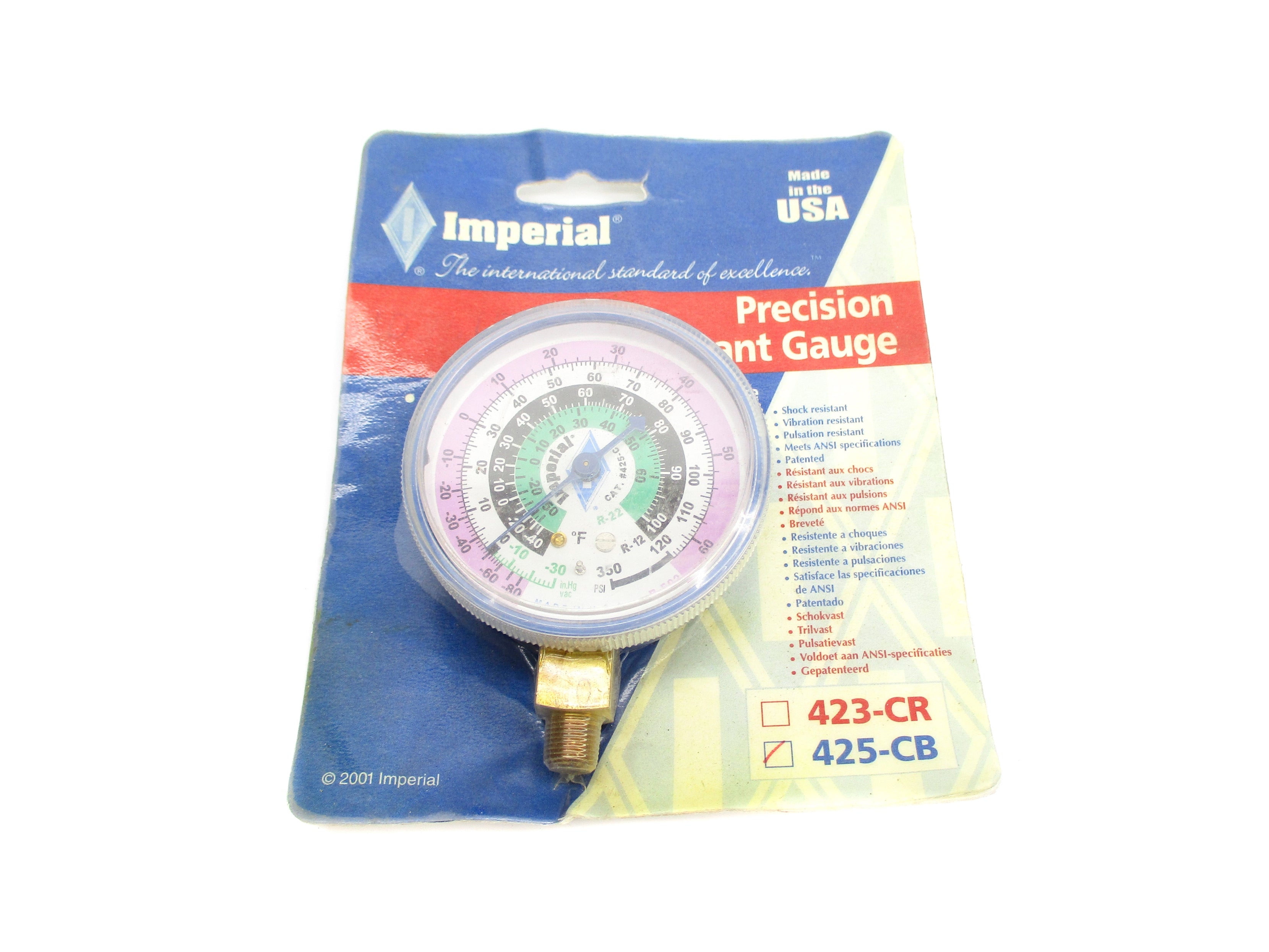 IMPERIAL 425-CB 350PSI NSMP