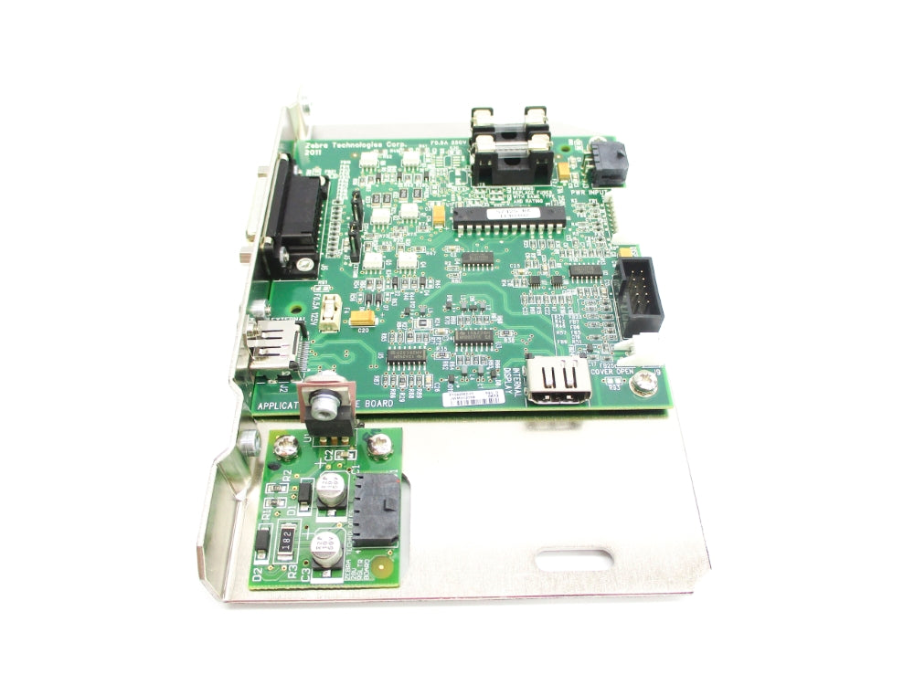ZEBRA TECHNOLOGIES 43359-001 REV. A NSNP