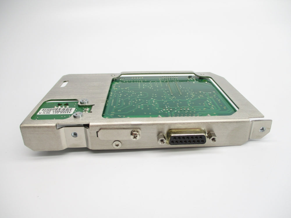 ZEBRA TECHNOLOGIES 43359-001 REV. A NSNP