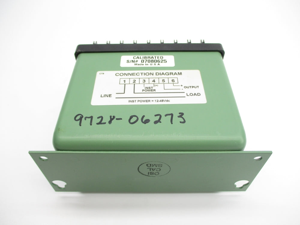 OHIO SEMITRONICS CT8-006D-24 UNMP