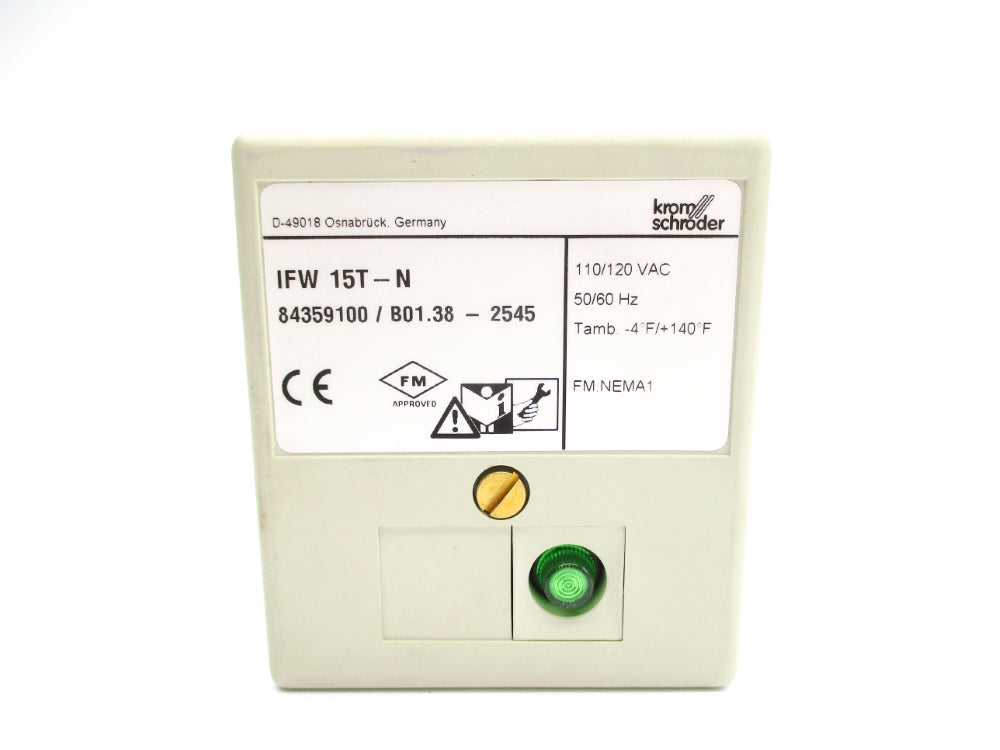KROM SCHRODER IFW15T-N 84359100 UNMP