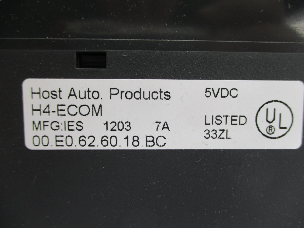 HOST H4-ECOM UNMP