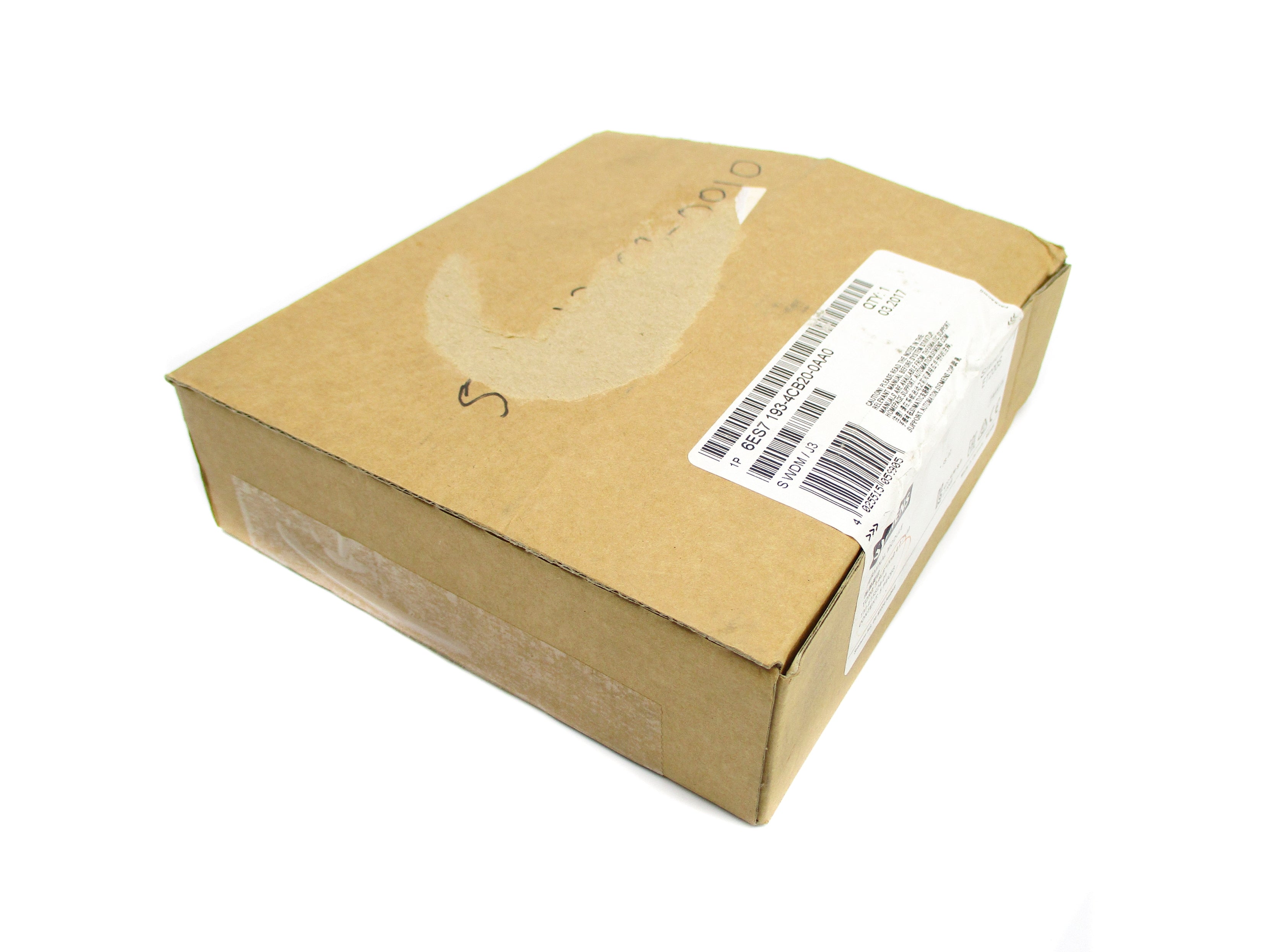 SIEMENS 6ES7193-4CB20-0AA0 (PKG OF 5) NSFS