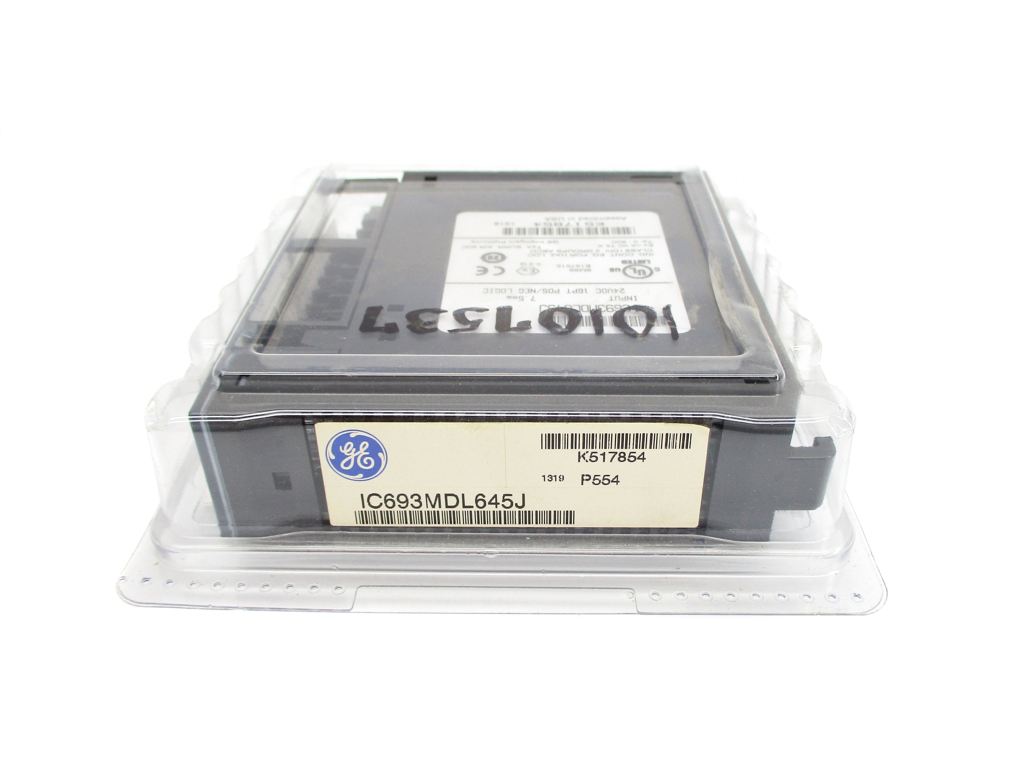 GENERAL ELECTRIC IC693MDL645J NSFS