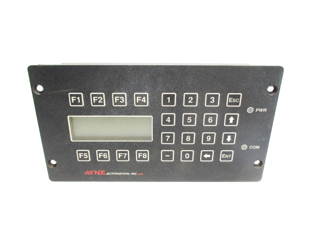 NDC AUTOMATION 350020-0P7 UNMP