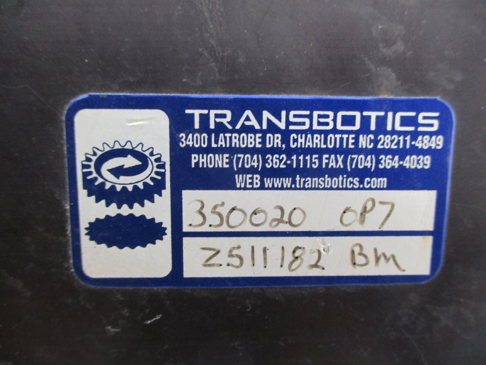 NDC AUTOMATION 350020-0P7 UNMP