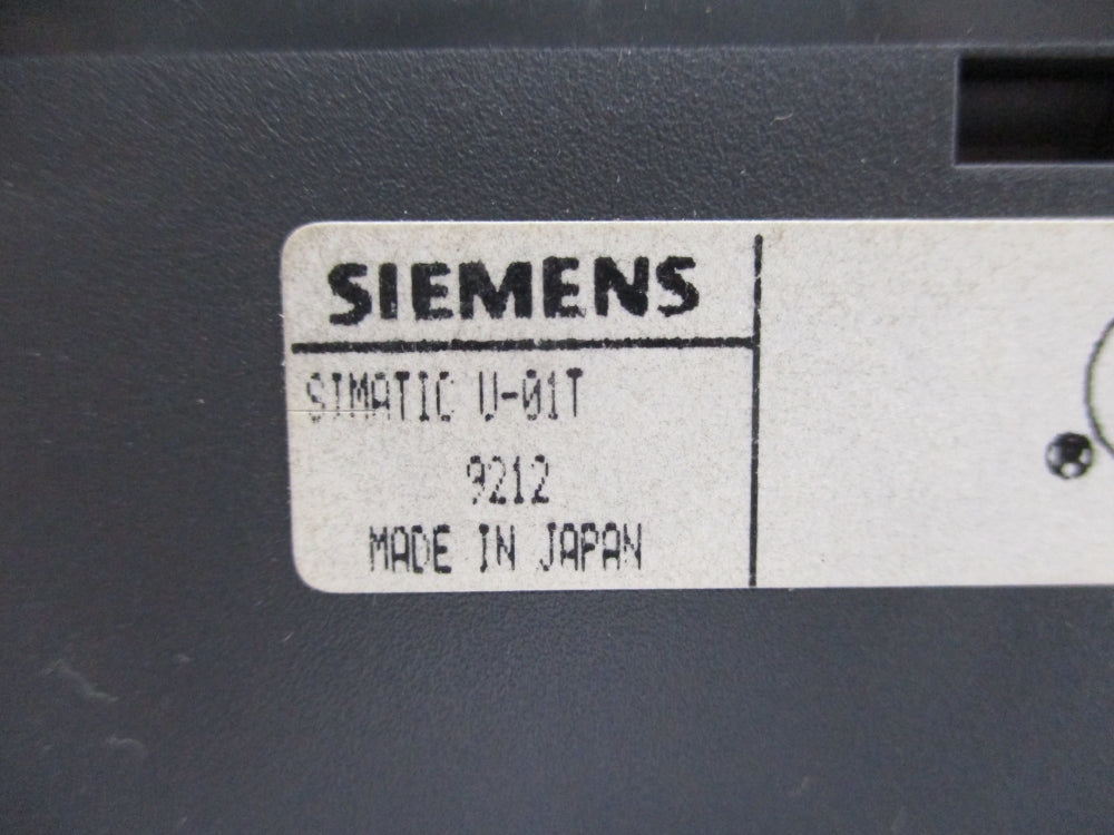 SIEMENS U-01T UNMP