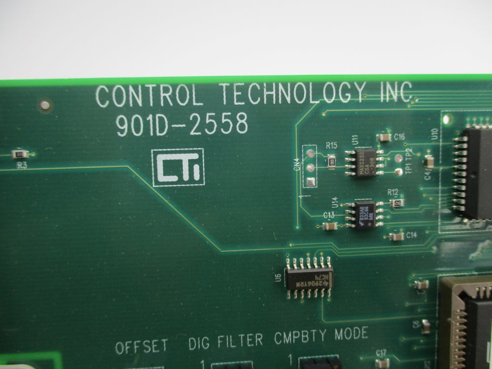 CTI 2558 UNMP
