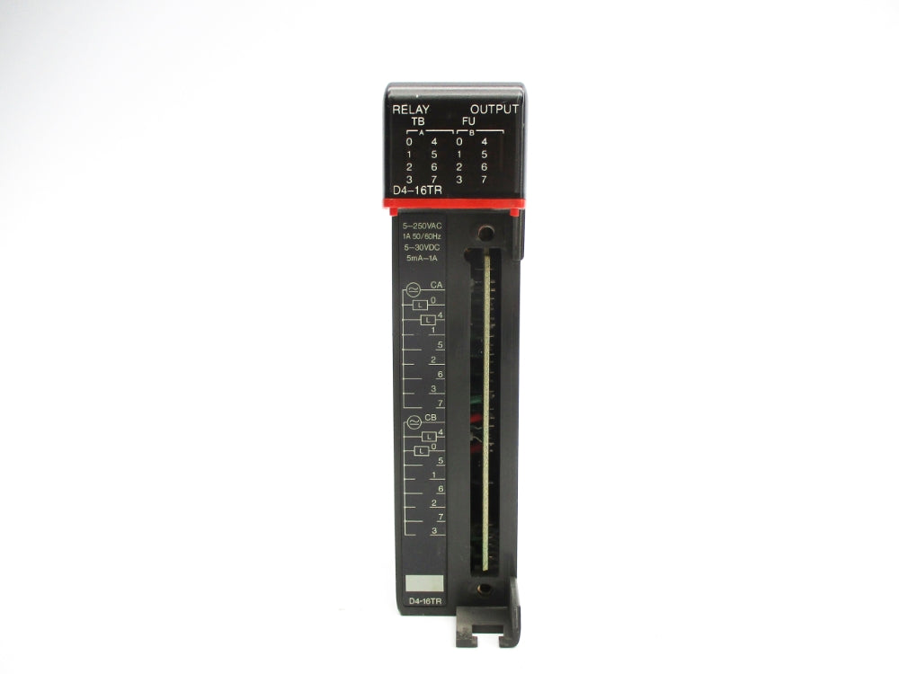 PLC DIRECT D4-16TR UNMP