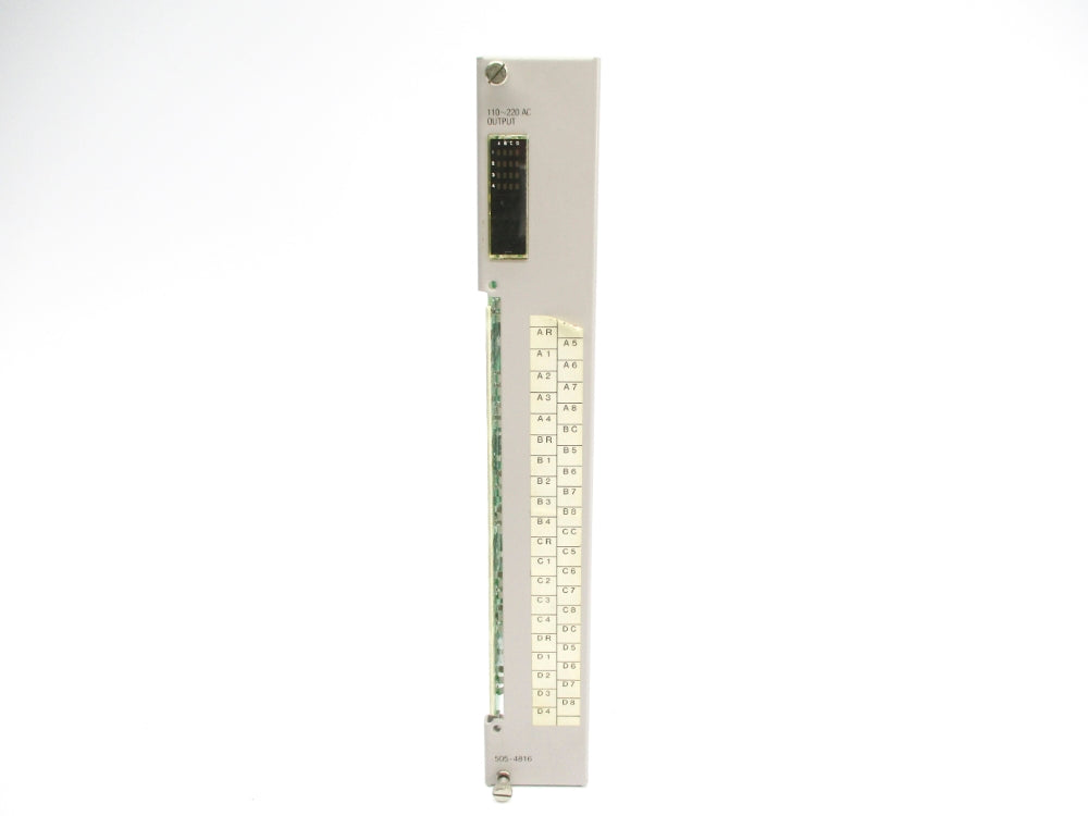 SIEMENS 505-4816 UNMP