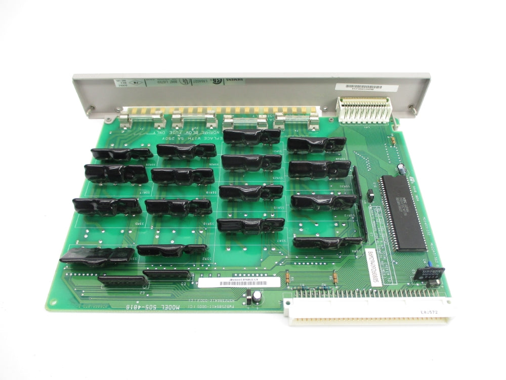 SIEMENS 505-4816 UNMP