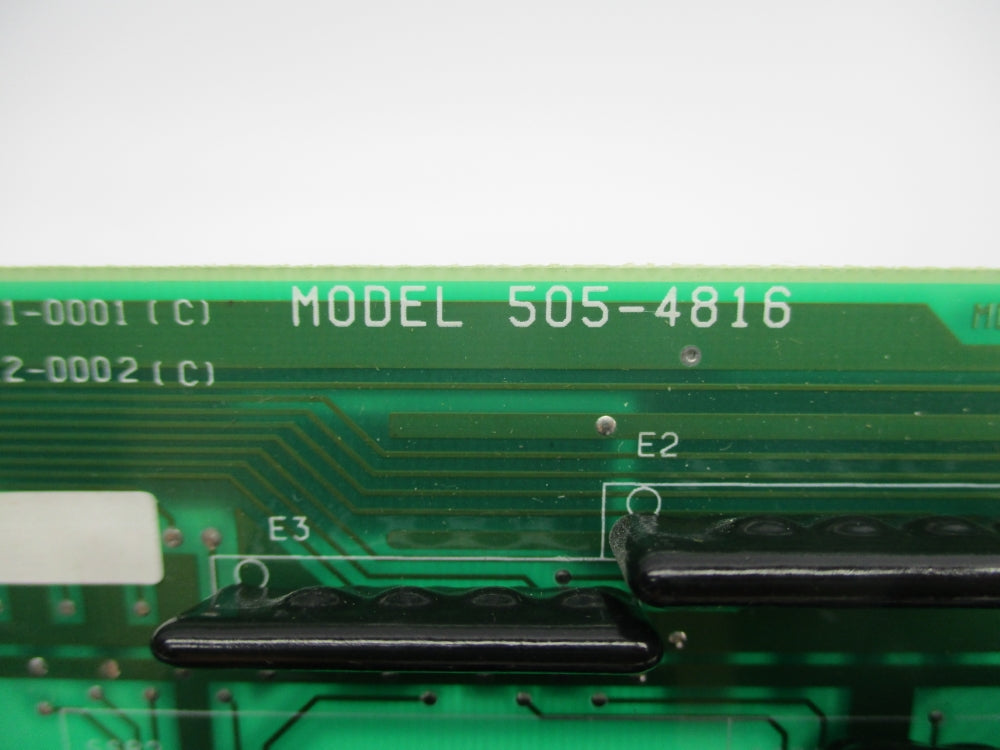 SIEMENS 505-4816 UNMP