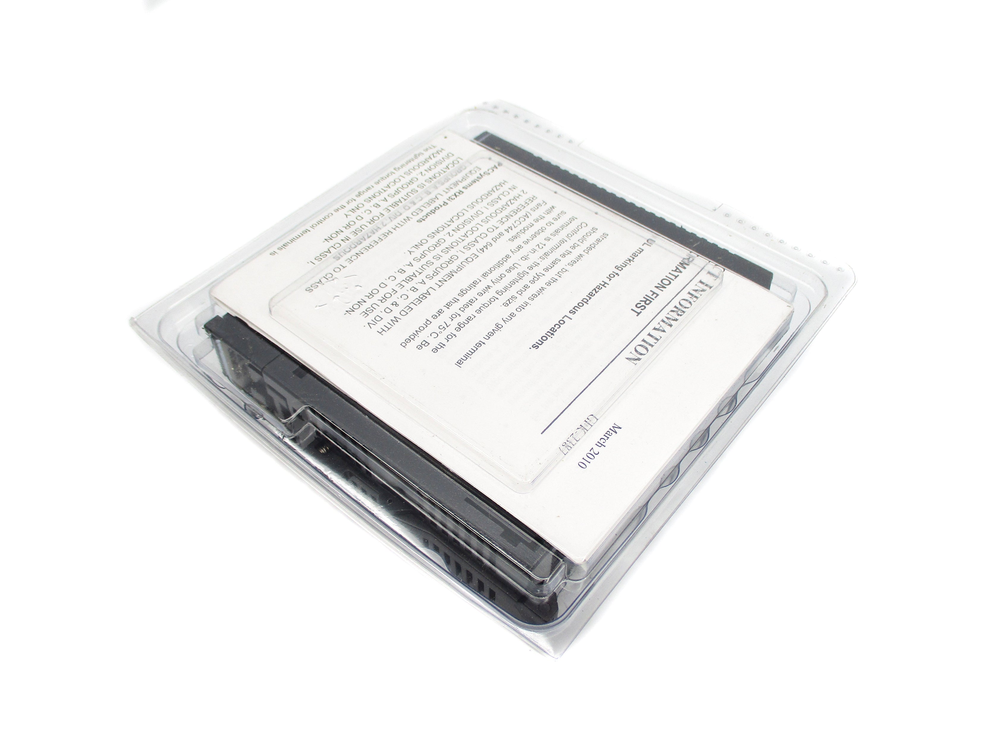 GENERAL ELECTRIC IC693MDL645J NSFS