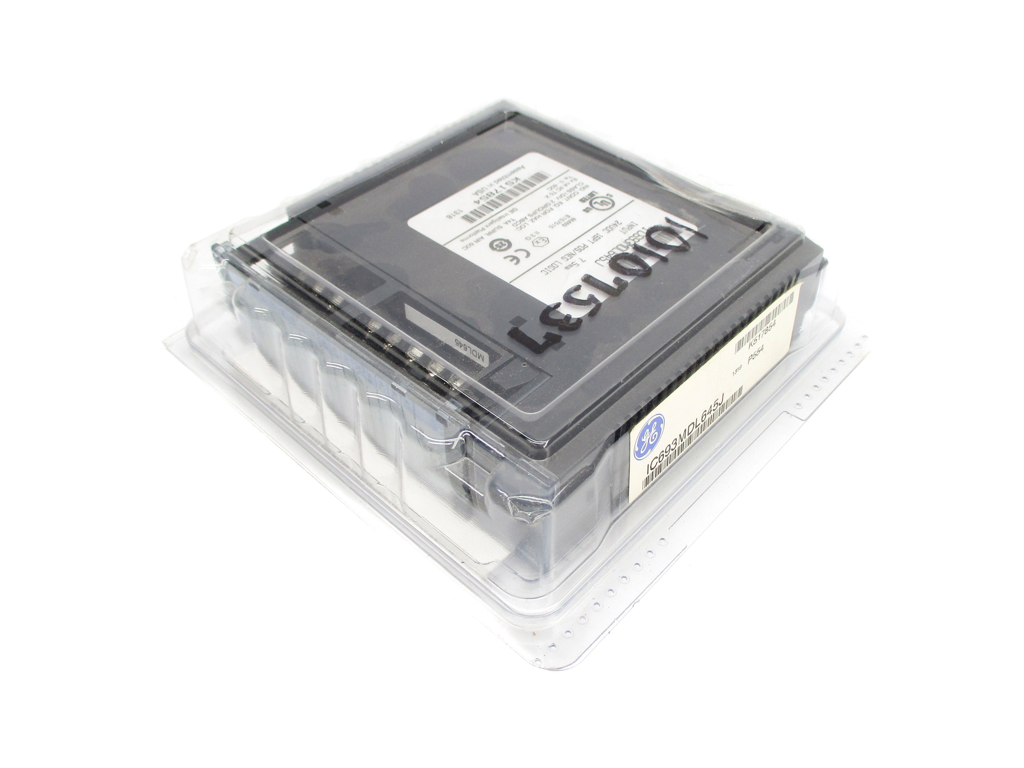 GENERAL ELECTRIC IC693MDL645J NSFS
