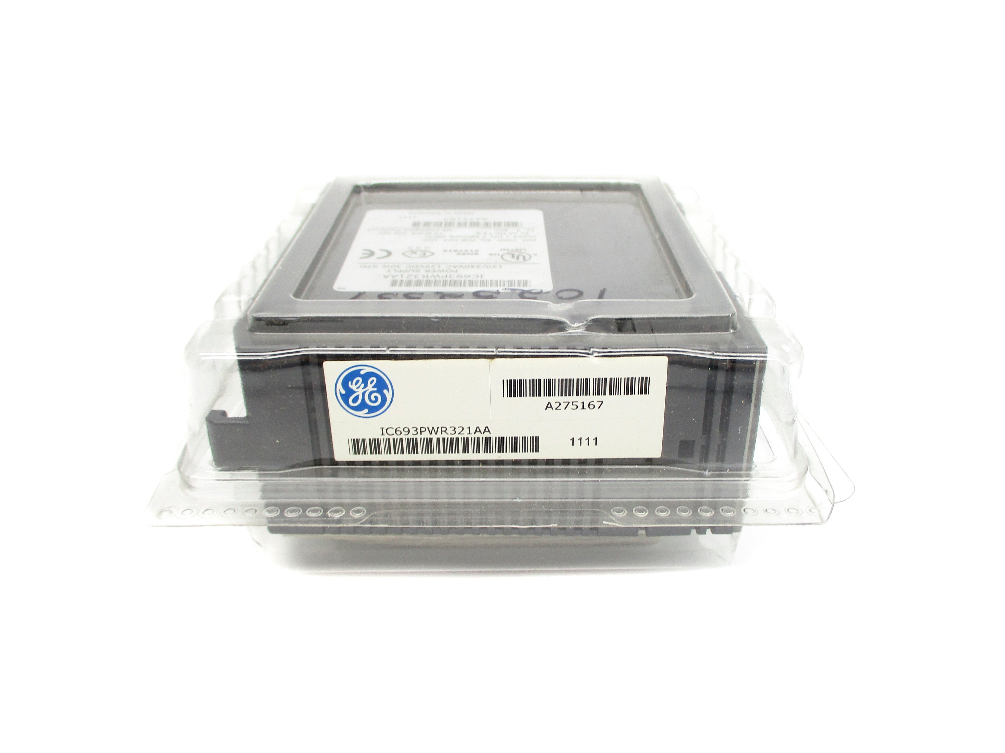 GENERAL ELECTRIC IC693PWR321AA NSFS