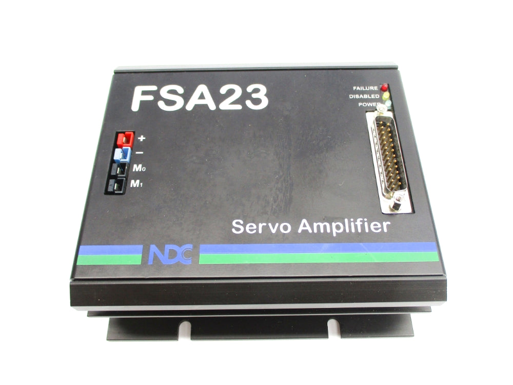DANAHER MOTION FSA23II 16096-08B UNMP