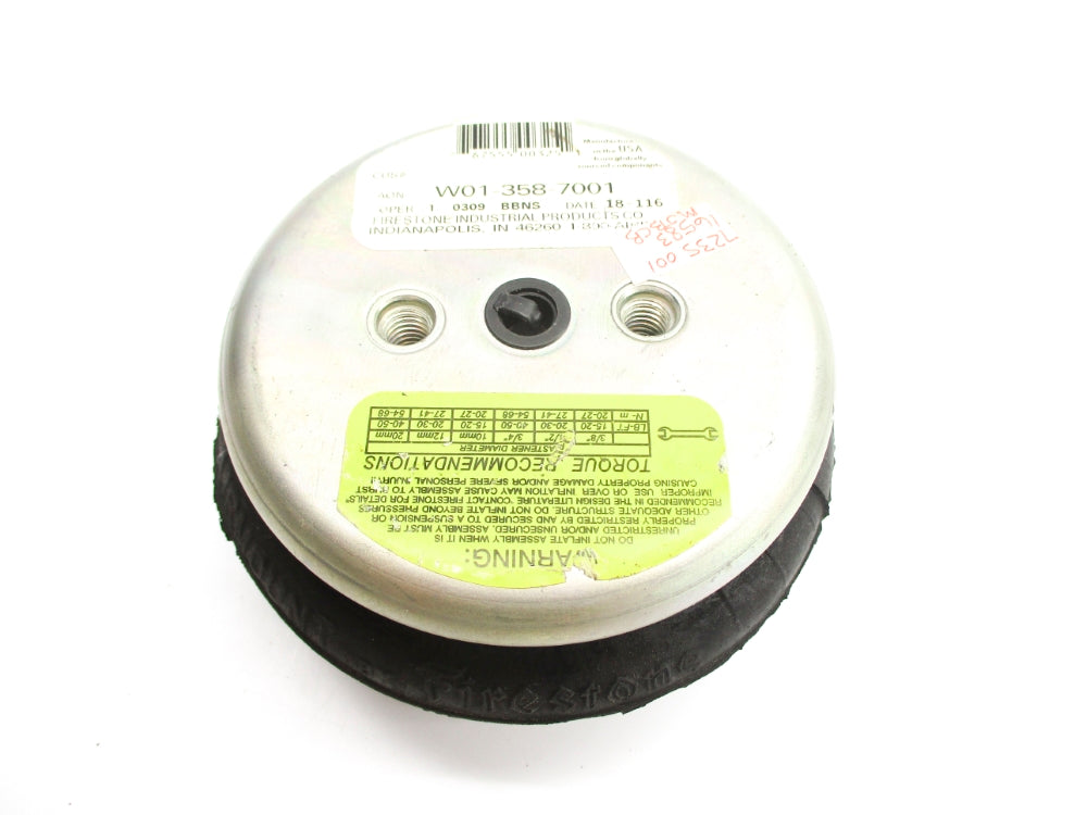 FIRESTONE W01-358-7001 UNMP