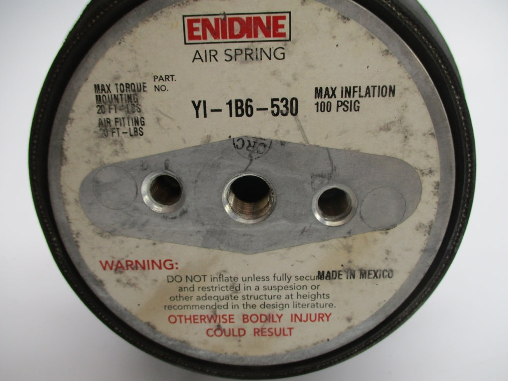 ENIDINE YI-1B6-530 100PSIG UNMP