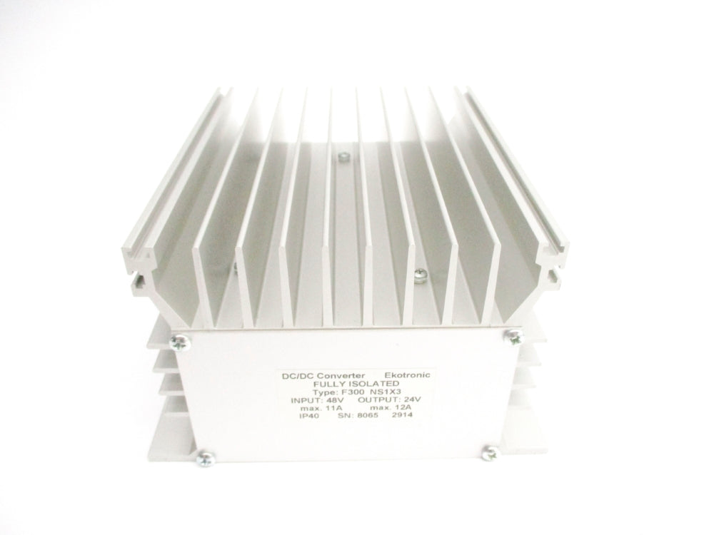 EKOTRONIC F300NS1X3 UNMP
