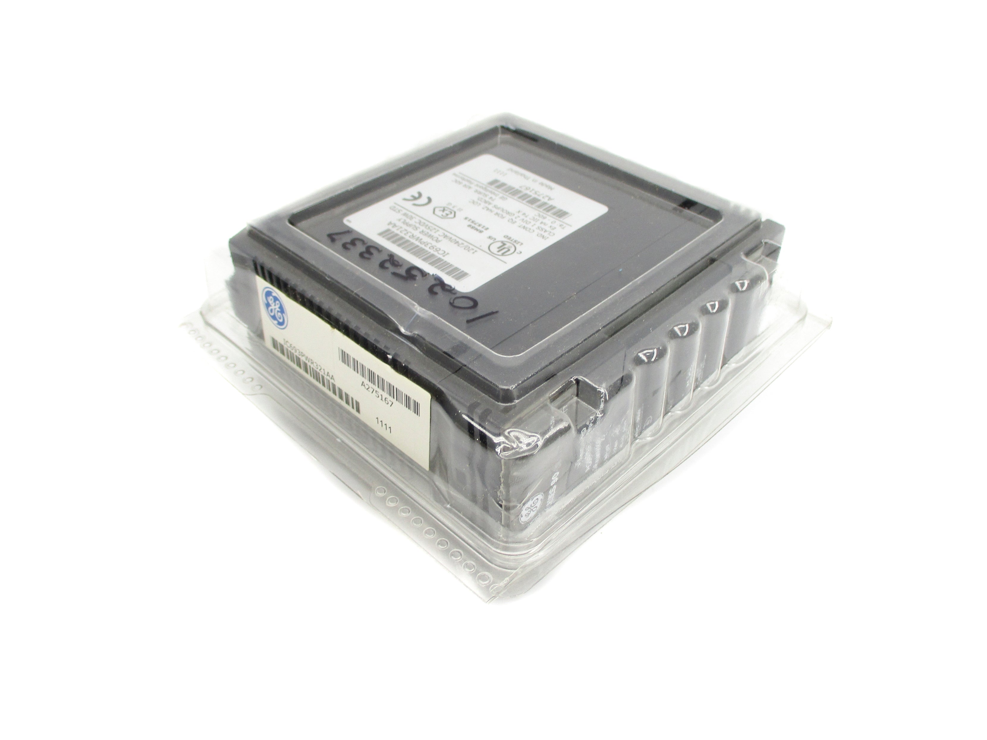 GENERAL ELECTRIC IC693PWR321AA NSFS