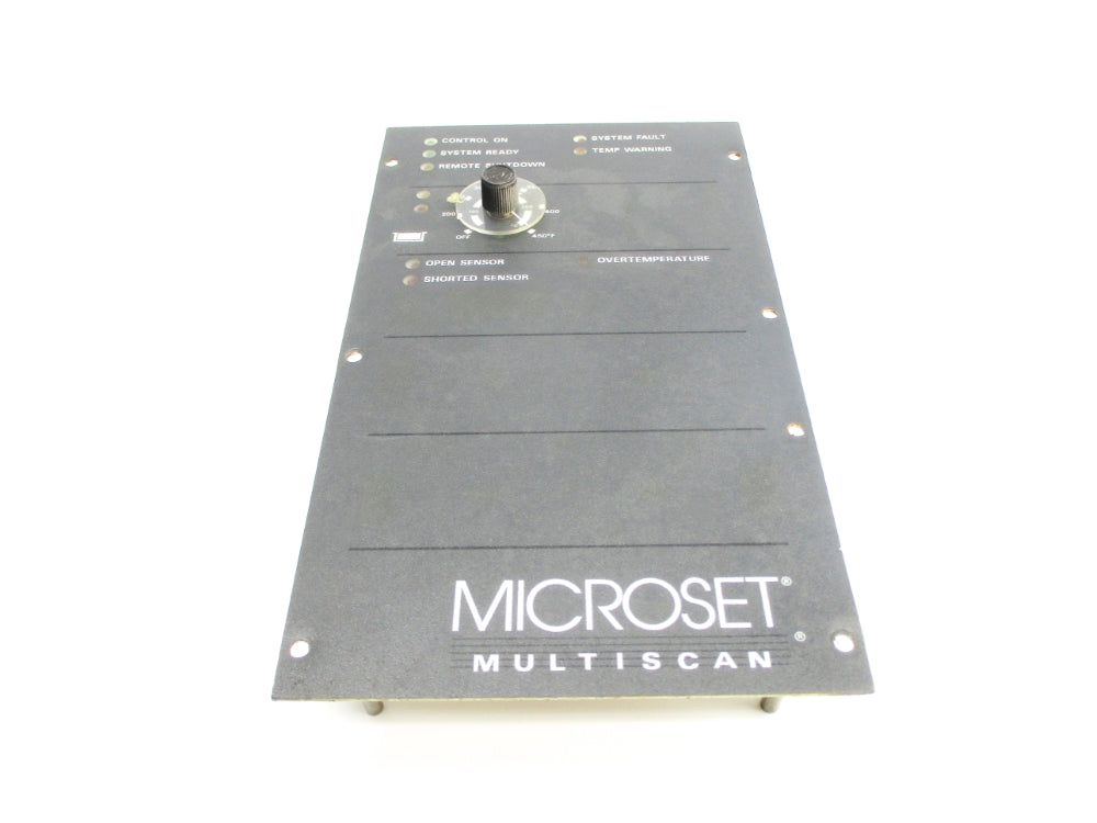 MICROSET MULTISCAN 100057 UNMP