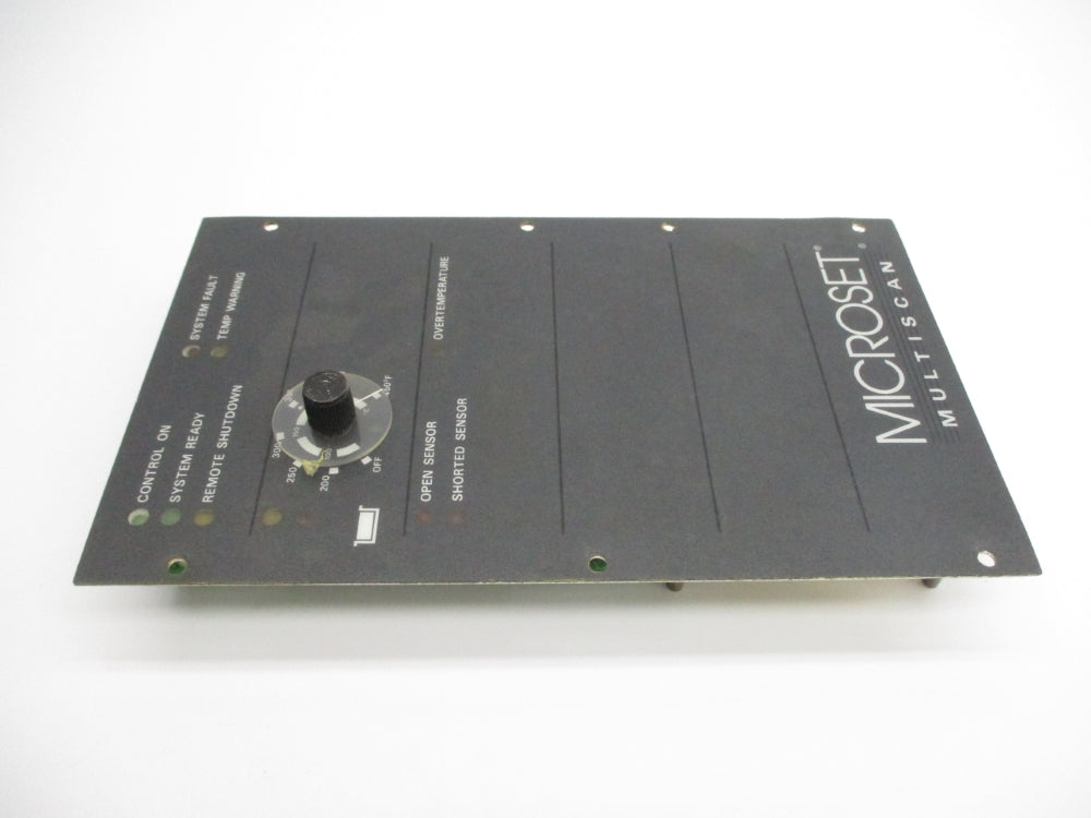 MICROSET MULTISCAN 100057 UNMP