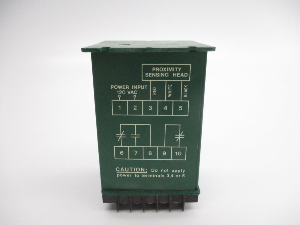 MC TECHNOLOGIES PS-112 UNMP