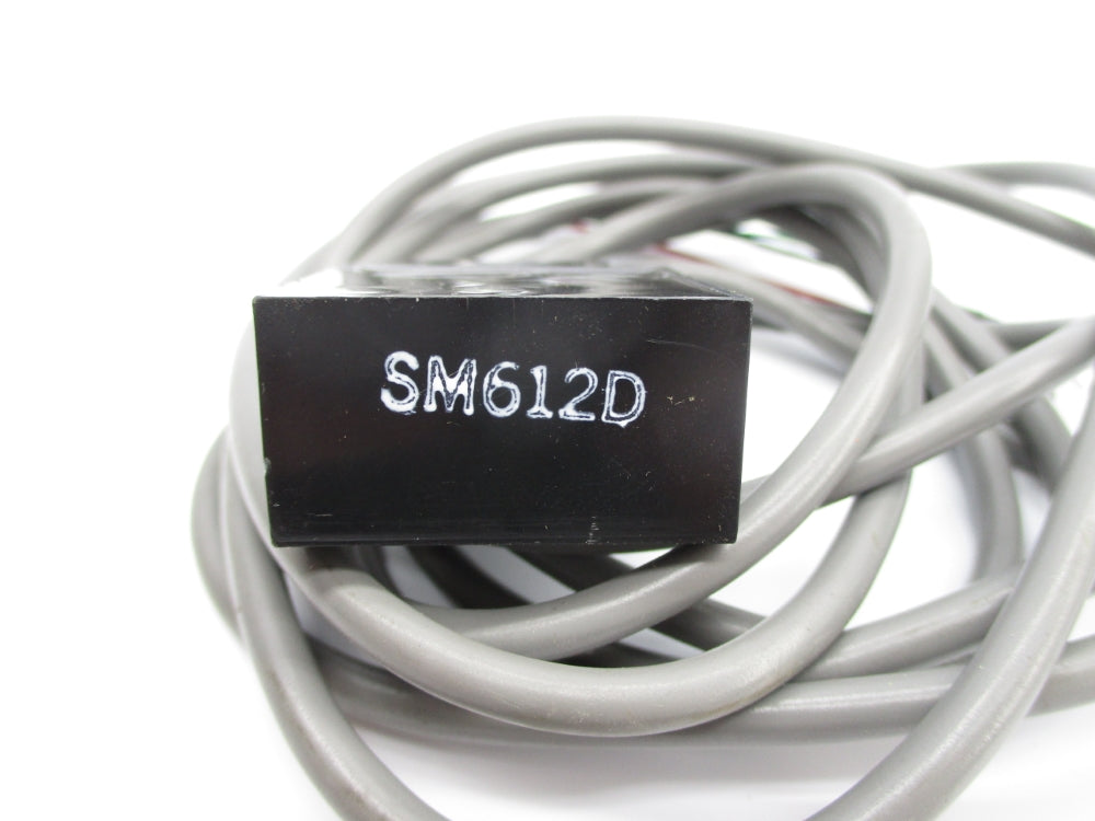 BANNER ENGINEERING SM612D NSNP