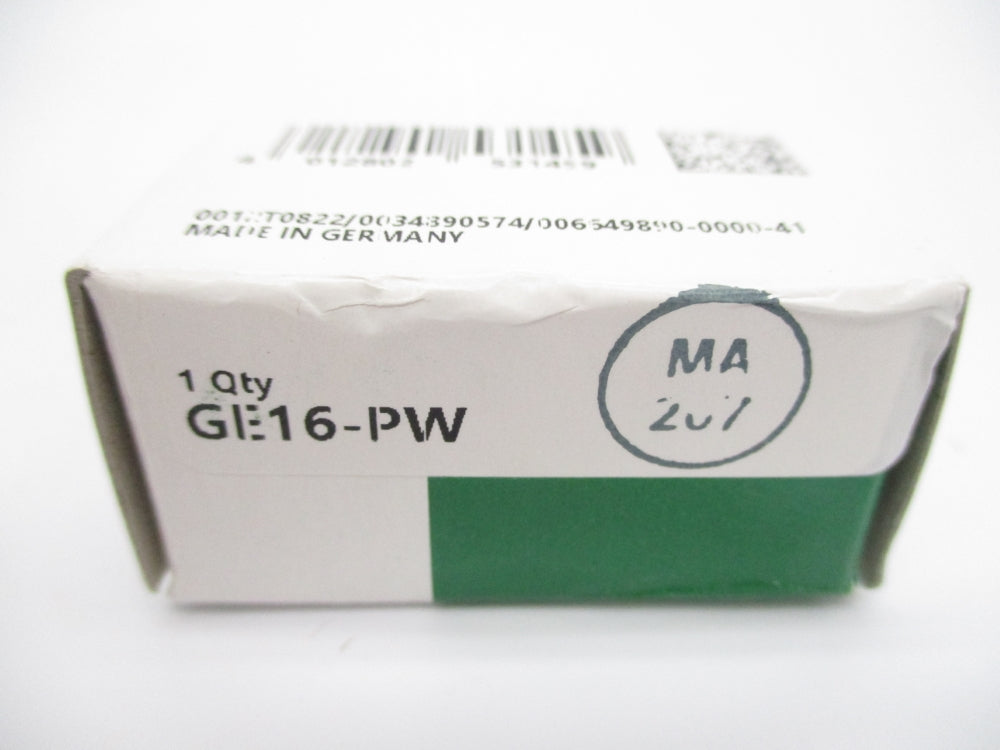 INA GE16-PW NSMP