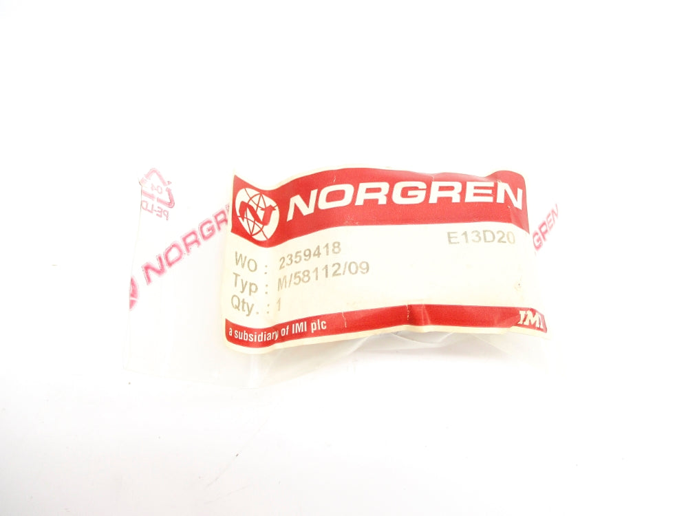 NORGREN M/58112/09 SER. A NSMP
