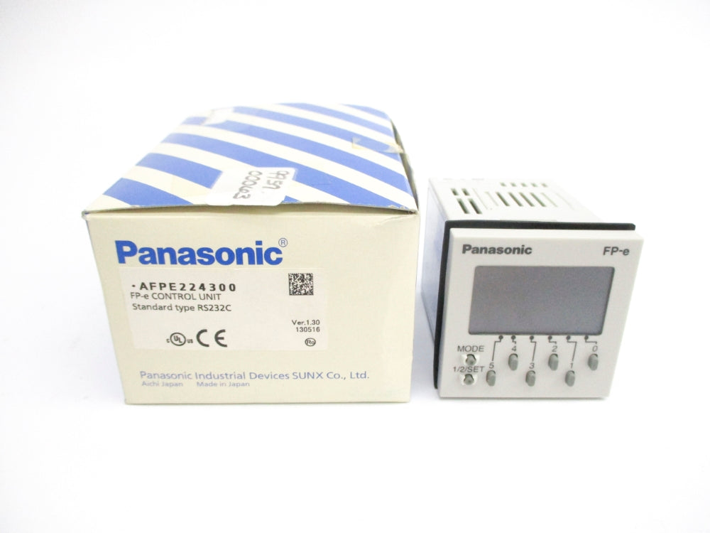 PANASONIC AFPE224300 NSMP