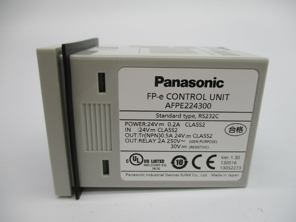 PANASONIC AFPE224300 NSMP