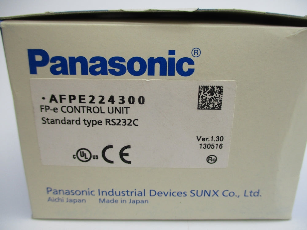 PANASONIC AFPE224300 NSMP