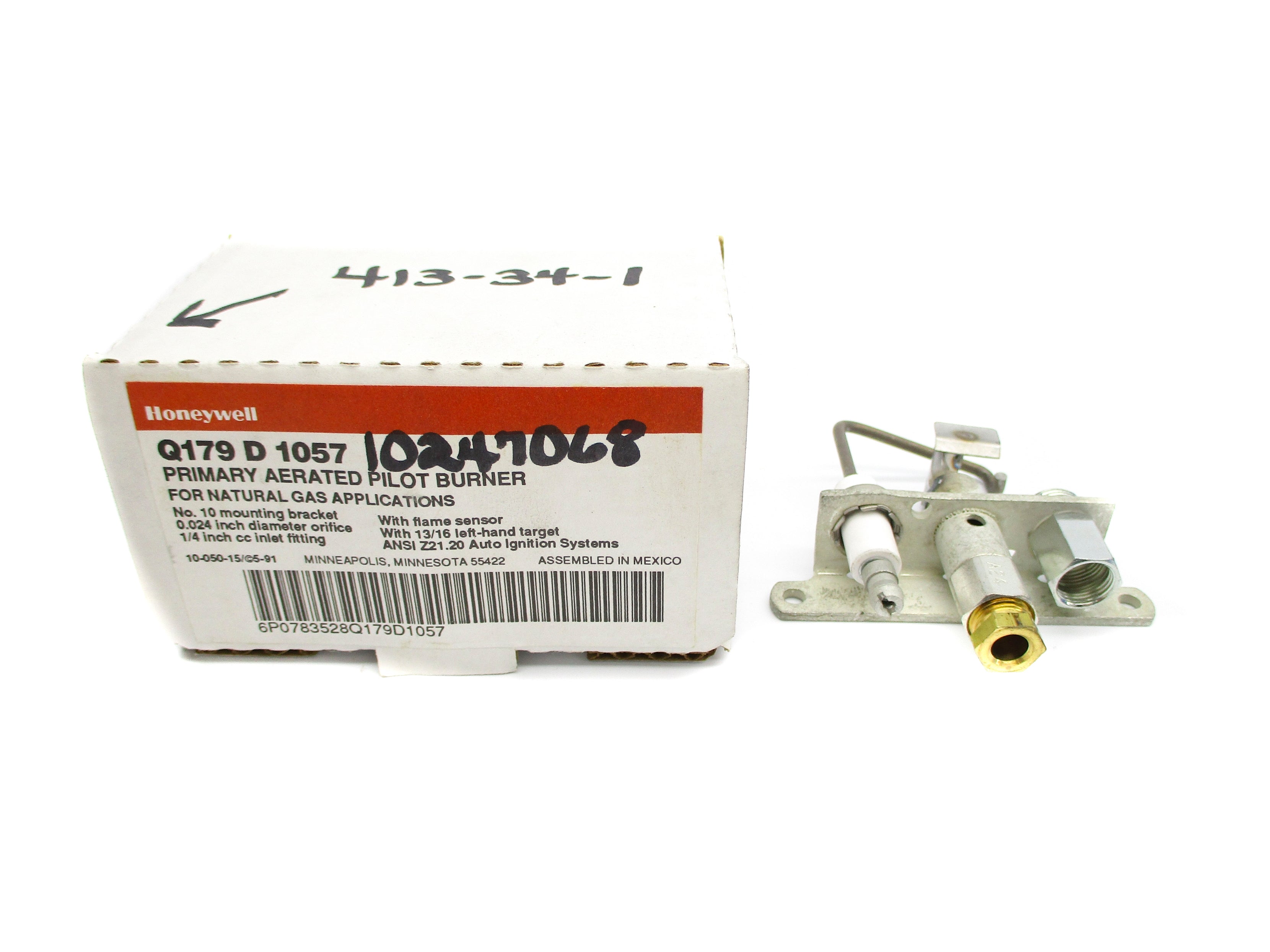 HONEYWELL Q179D1057 NSMP