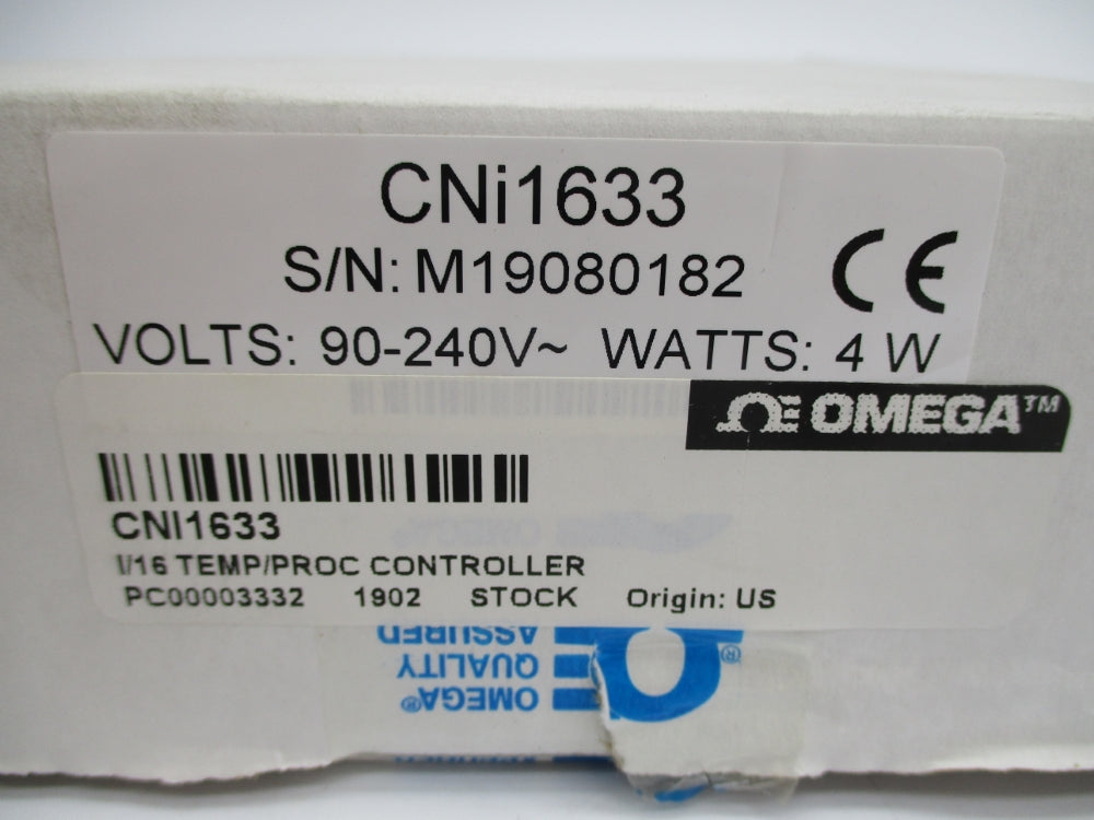 OMEGA CNI1633 NSMP
