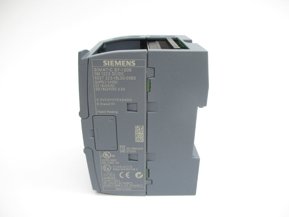 SIEMENS 6ES7223-1BL30-0XB0 NSMP